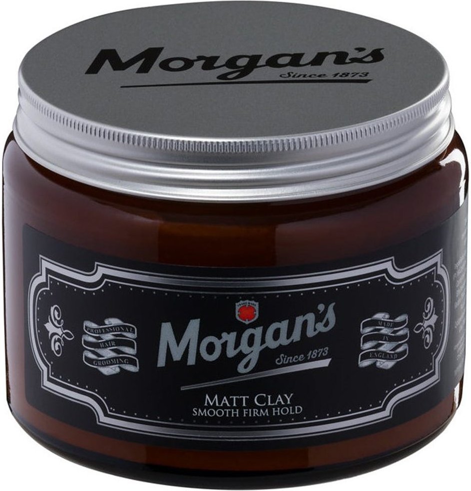 Morgan's Styling Matt Clay 500 ml