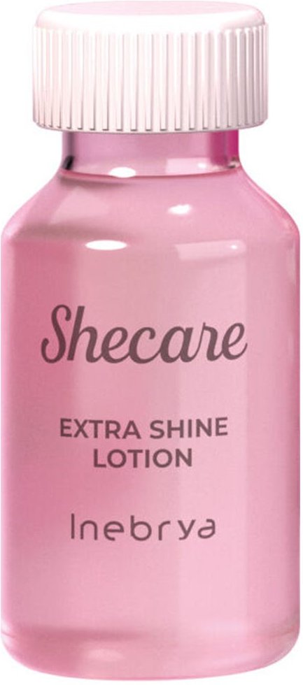 Inebrya Shecare Repair Extra Shine Lotion12x12 ml