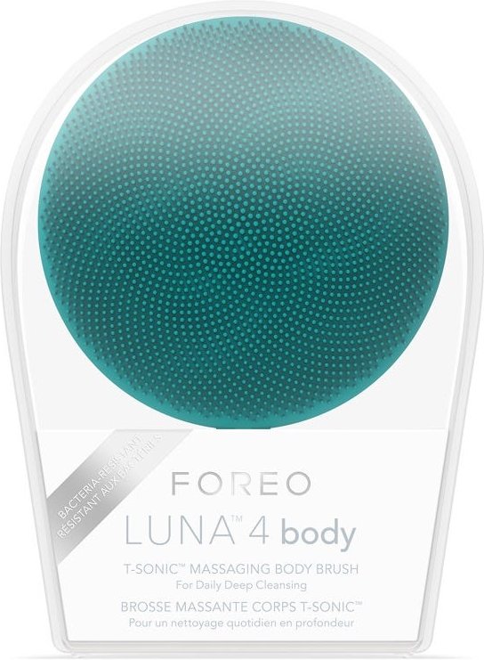 FOREO Sweden LUNA 4 body Evergreen