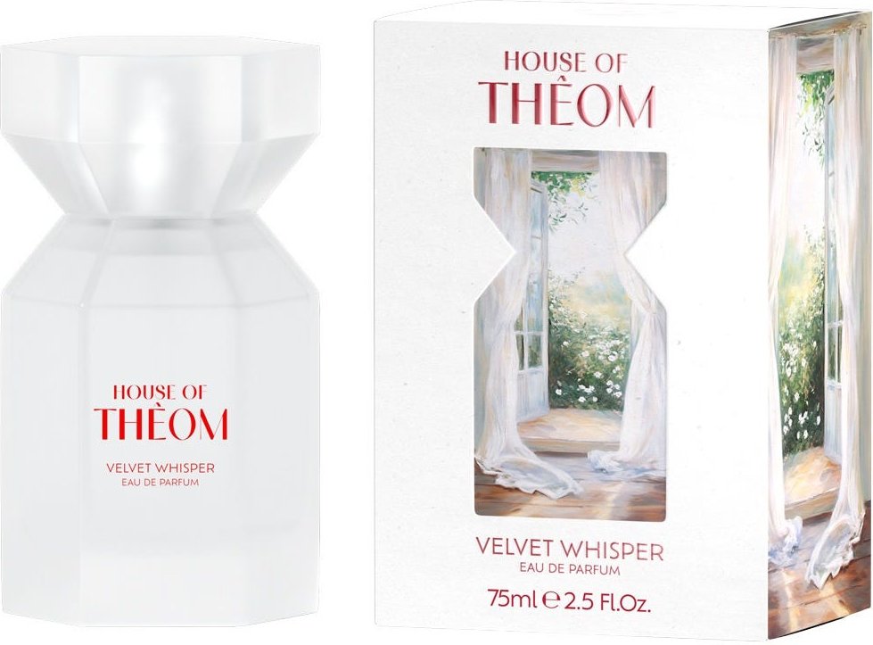 HOUSE OF THEOM Velvet Whisper Eau de Parfum 75 ml