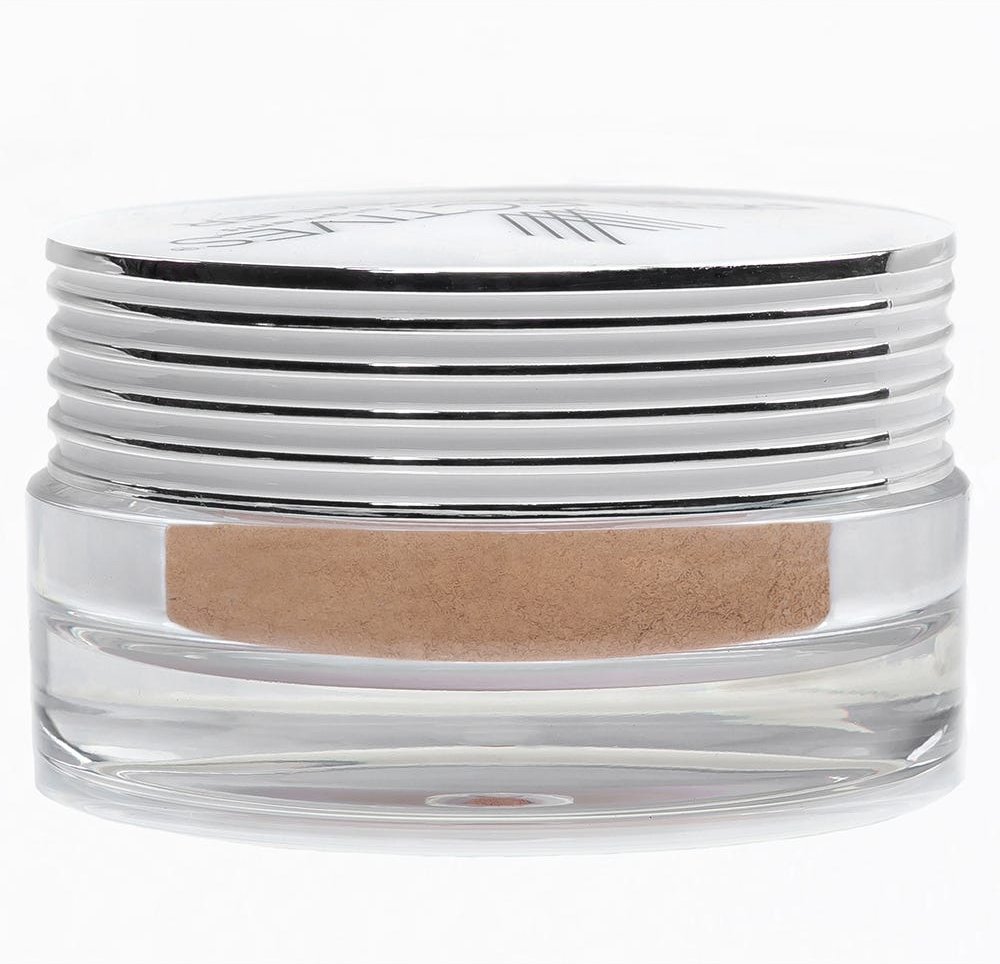 Reflectives Mineral Foundation gelblich leicht gebräunt 6 g