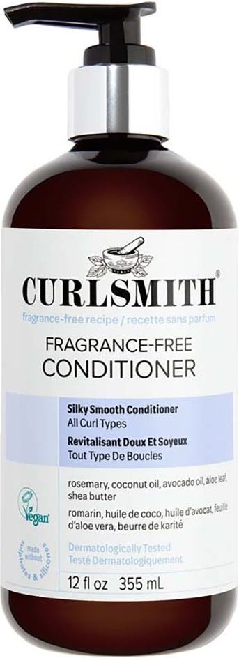 CURLSMITH Fragrance-Free Conditioner 355 ml
