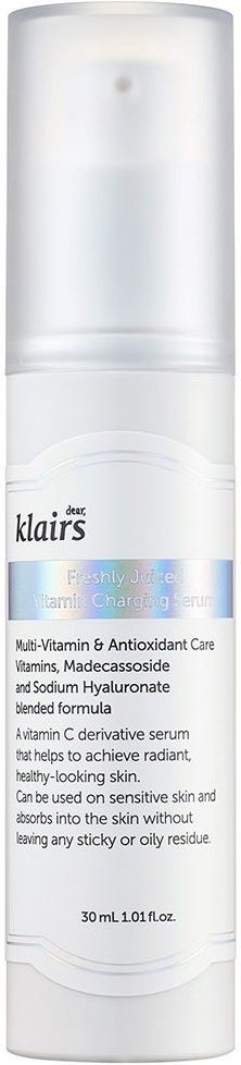 Dear, Klairs Freshly Juiced Vitamin Charging Serum 30 ml