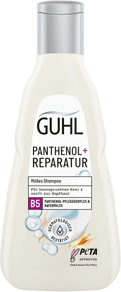 Guhl Panthenol + Reparatur Mildes Shampoo 250 ml