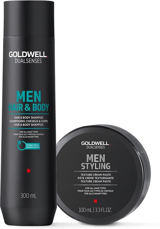 Goldwell For Men Pflegeset