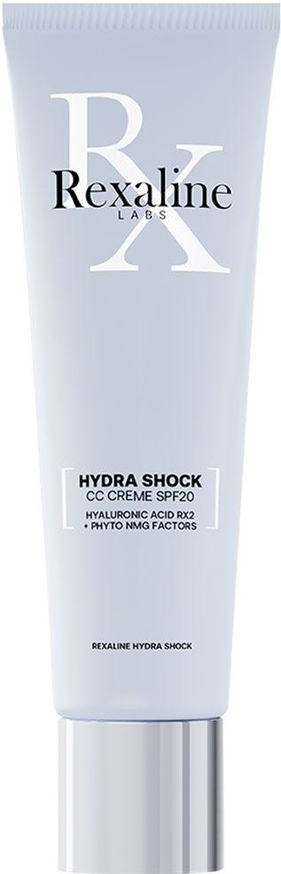 Thumbnail - Rexaline Hydra Shock CC Cream SPF20 30 ml