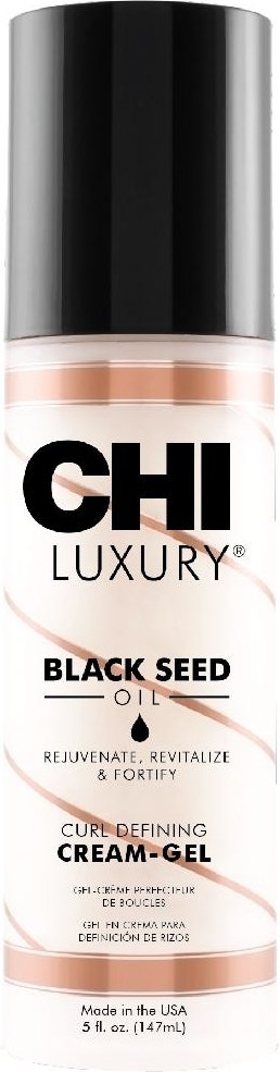 CHI Luxury Curl Defining Cream Gel