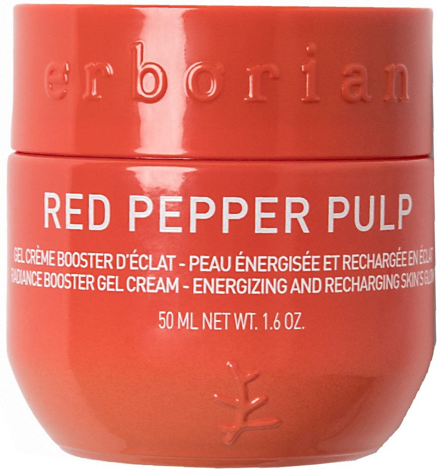Erborian Red Pepper Pulp Creme 50 ml