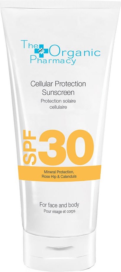 The Organic Pharmacy Cellular Protection Sun Screen SPF 30 100 ml