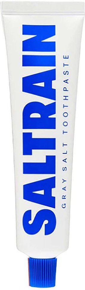 Saltrain Gray Salt Toothpaste 100 g