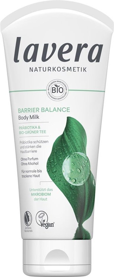 Lavera Barrier Balance Body Milk 200 ml