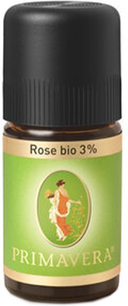 PRIMAVERA Rose Bio 3% 5 ml