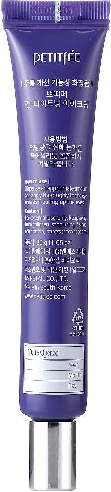 Petitfée Peptightening Eye Cream 30 g