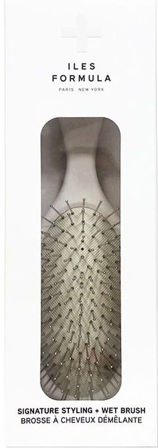 Iles Formula Signature Styling + Wet Brush