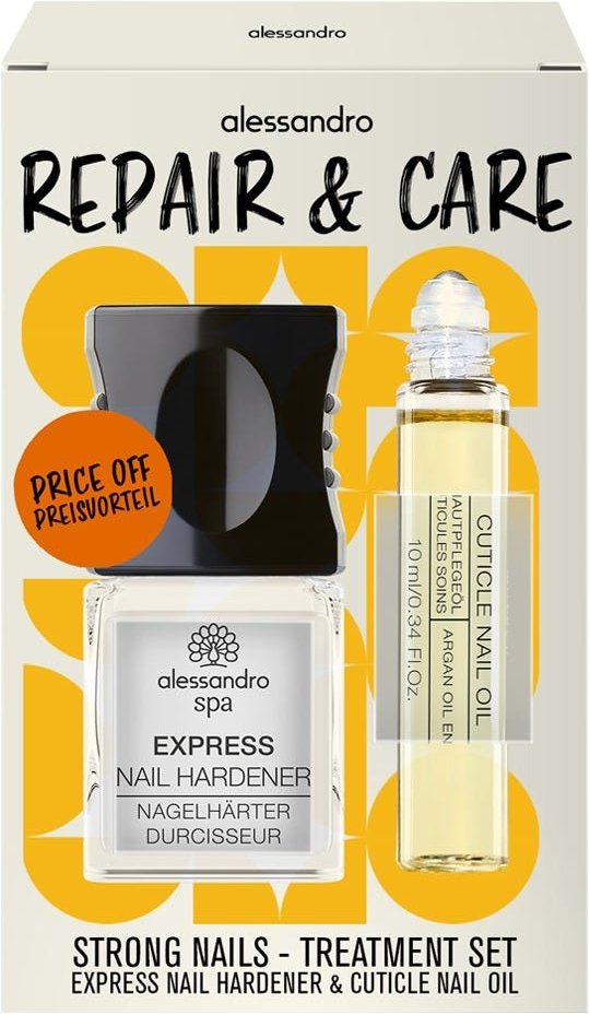 alessandro Repair & Care Set