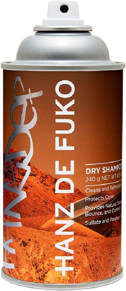 Hanz de Fuko Dry Shampoo 240 g