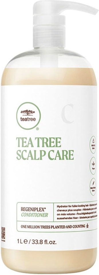 Paul Mitchell Tee Tree Scalp Care Regeniplex Conditioner 1000 ml
