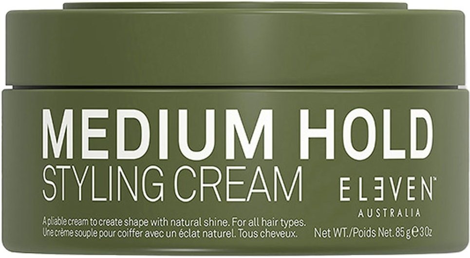 ELEVEN Australia Medium Hold Styling Cream 85 g