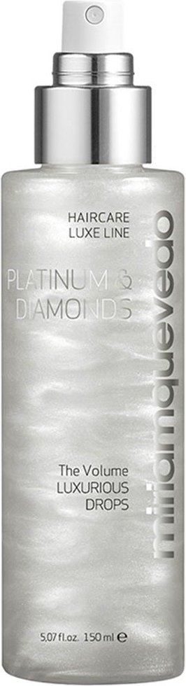 Miriam Quevedo Platinum & Diamonds Luxurious Drops 150 ml