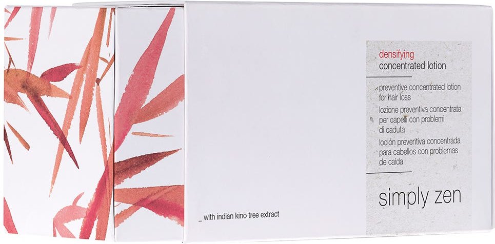 Simply Zen Densifying Concentrated Lotion Ampullen 2 x 4 x 5 ml