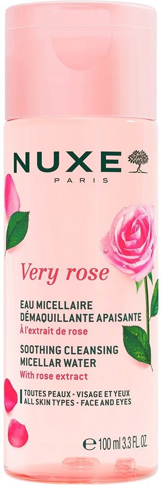 NUXE Very Rose Mizellenwasser 100 ml