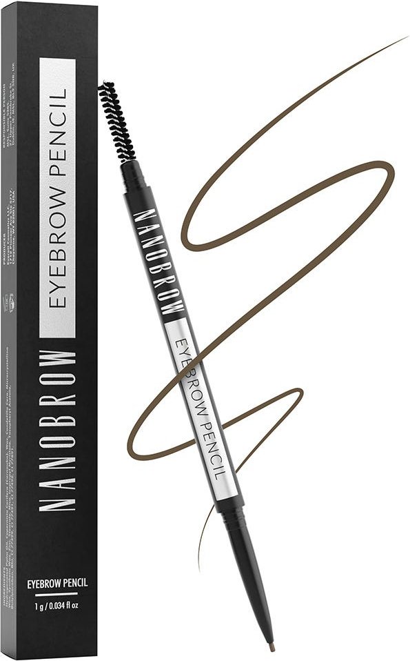 Nanobrow Eyebrow Pencil Light Brown 1 g