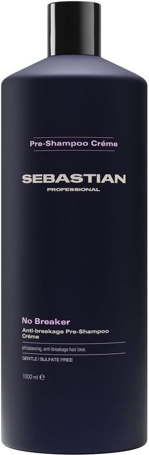 Sebastian No Breaker Bonding Pre-Shampoo Crème 1000 ml