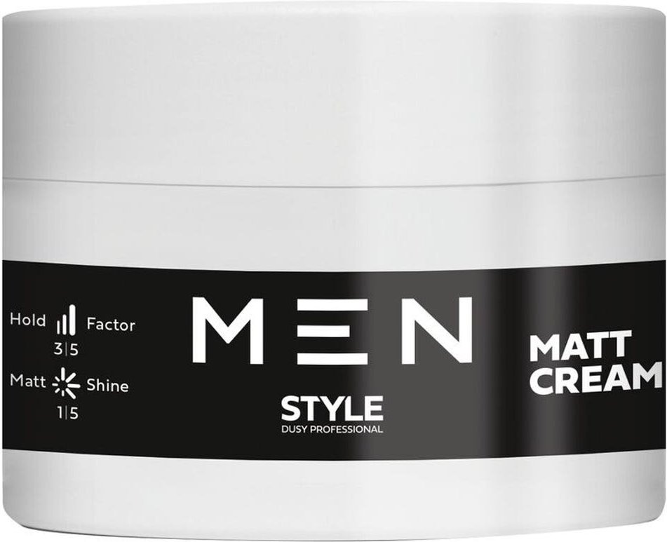 Dusy Style Men Matt Cream 150 ml