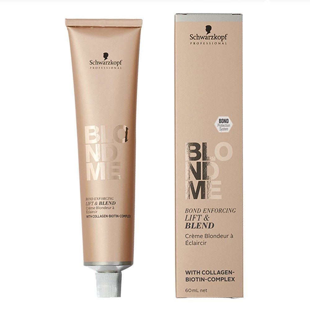 Schwarzkopf Blondme Lift & Blend Biscuit 60 ml