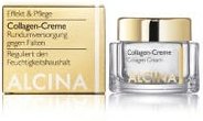 Alcina Effekt & Pflege Collagen-Creme