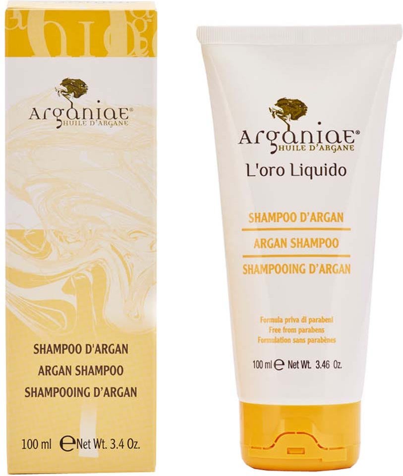 Arganiae Shampoo mit Arganöl 100 ml