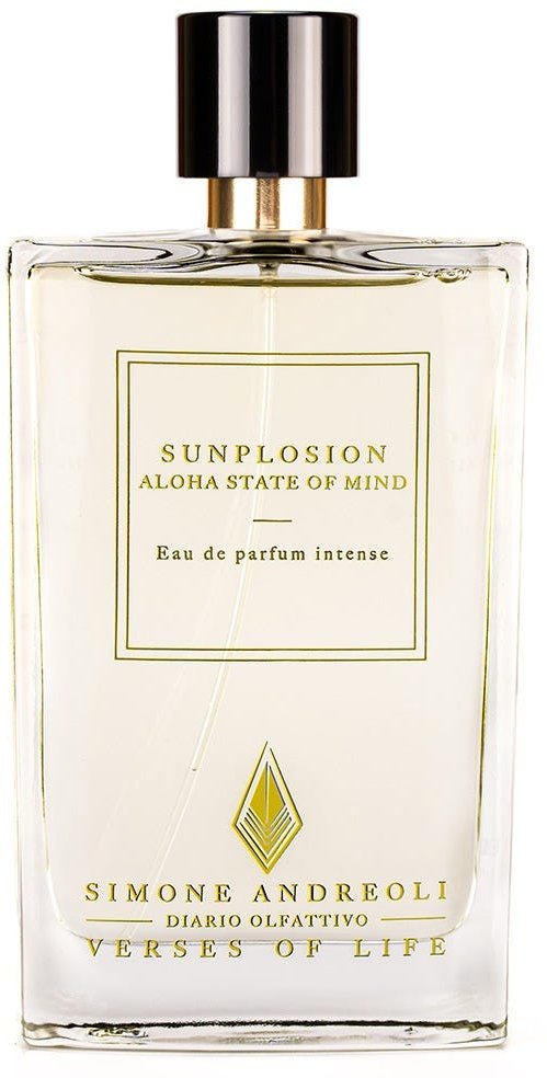 Simone Andreoli SUNPLOSION Eau de Parfum Intense 100 ml
