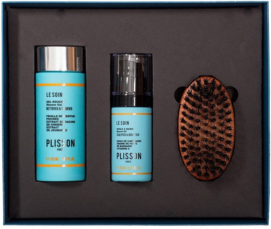 PLISSON 1808 Angel Beard Set