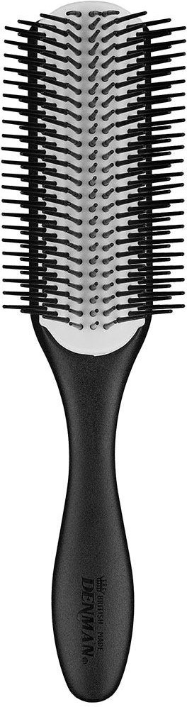 Denman D4N Black Range, schwarz/weiß