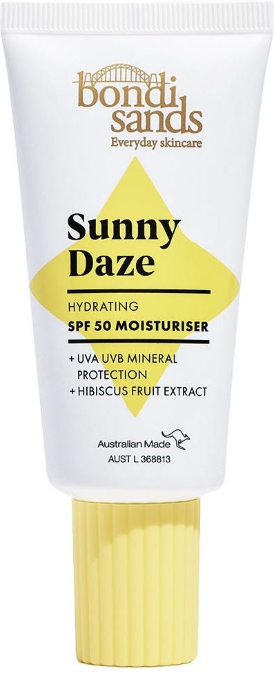 Bondi Sands Sunny Daze SPF 50 Moisturiser 50 g