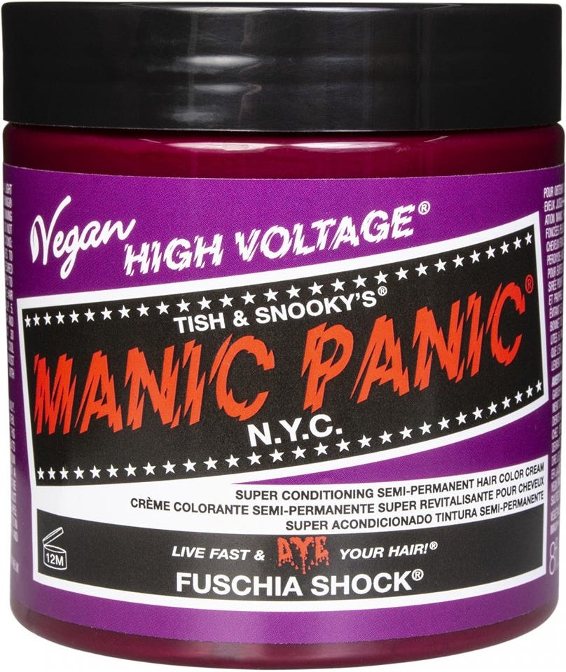Manic Panic High Volatage Classic Fuschia Shock 237 ml