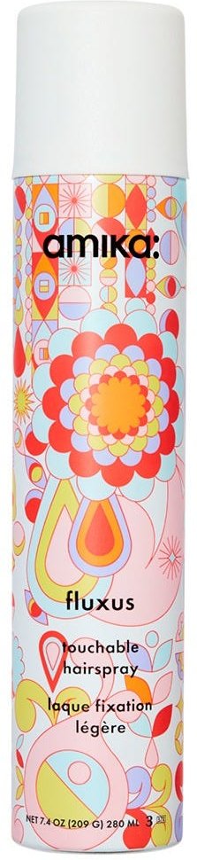 amika: Fluxus Touchable Hold Hairspray 280 ml