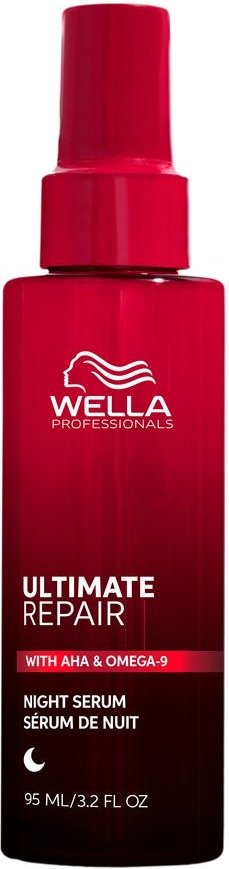 Wella Ultimate Repair Night Serum 95 ml