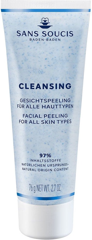 Sans Soucis Cleansing Gesichtspeeling 75 ml