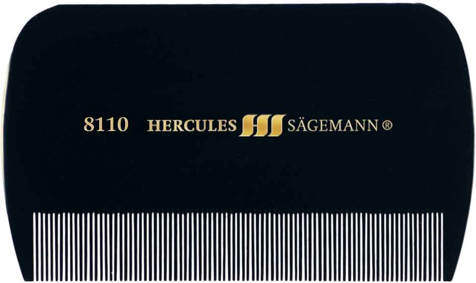 Hercules Sägemann Meisterkamm Technique 8110, 3,5"