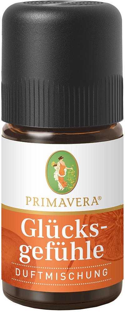 PRIMAVERA Glücksgefühle Duftmischung 5 ml