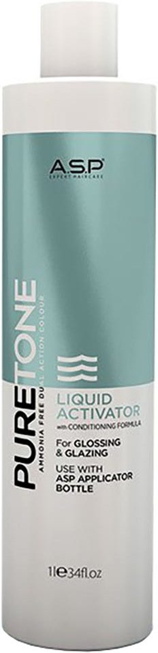 A.S.P Pure Tone Liquid Activator 1000 ml