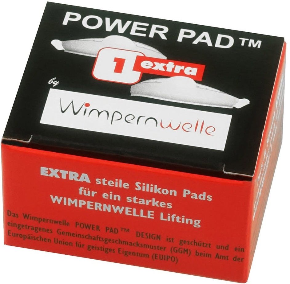 Wimpernwelle Power Pad extra Gr.1 (XS)