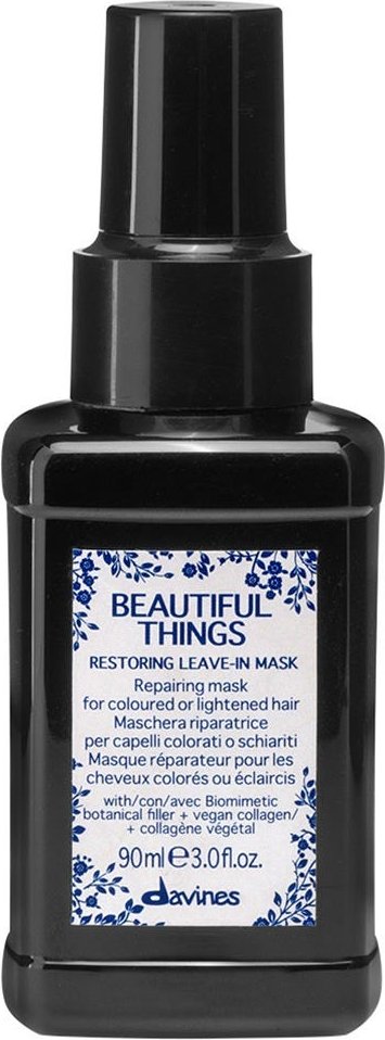 Davines Beautiful Things Restoring Leave-in Mask 90 ml
