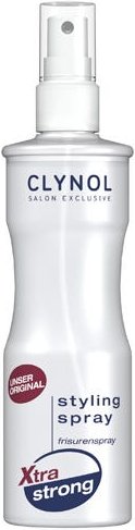 Clynol Styling Spray Extra Strong 200 ml