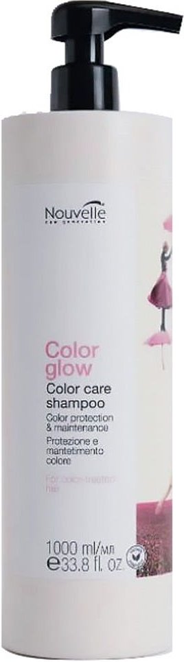 Nouvelle Color glow care Shampoo 1000 ml