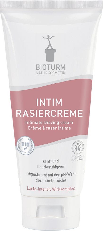 Thumbnail - BIOTURM Intim Rasiercreme 100 ml