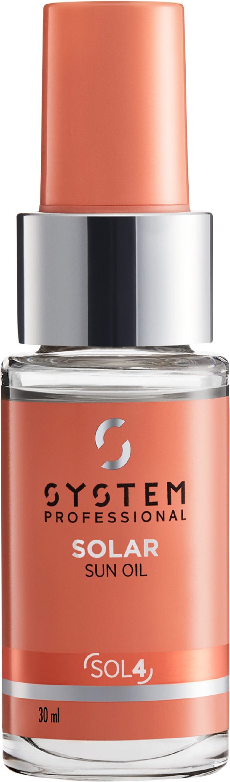 System Professional SOL4 Solar UV-Schutz Haaröl 30 ml