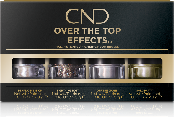 CND Over The Top Effect Kit