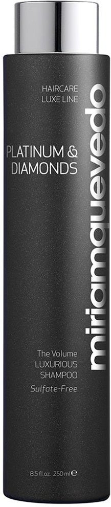 Miriam Quevedo Platinum & Diamonds Luxurious Shampoo 250 ml